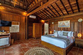 Arindama Villa Sebatu by Uniquecations