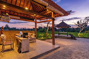 Arindama Villa Sebatu by Uniquecations
