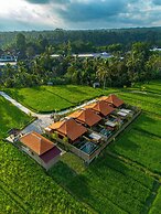 Arindama Villa Sebatu by Uniquecations