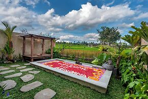 Arindama Villa Sebatu by Uniquecations