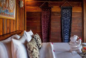 Arindama Villa Sebatu by Uniquecations