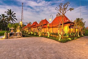 Arindama Villa Sebatu by Uniquecations