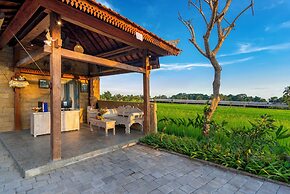 Arindama Villa Sebatu by Uniquecations