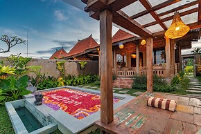 Arindama Villa Sebatu by Uniquecations
