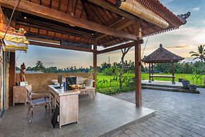 Arindama Villa Sebatu by Uniquecations