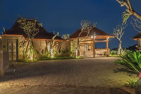 Arindama Villa Sebatu by Uniquecations