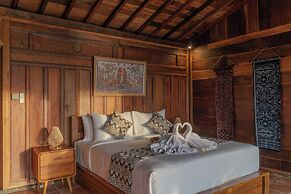 Arindama Villa Sebatu by Uniquecations