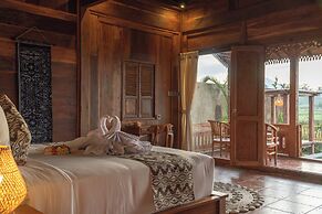 Arindama Villa Sebatu by Uniquecations