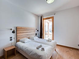 Chalet in Combloux With Mont-blanc Views