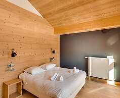 Chalet in Combloux With Mont-blanc Views