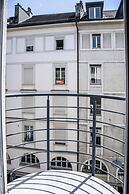 Charming Apartement- 1br-4p- Geneve