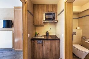 Charming Apartement- 1br-4p- Geneve