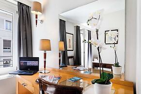 Charming Apartement- 1br-4p- Geneve