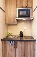 Charming Apartement- 1br-4p- Geneve