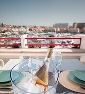 Penthouse Triplex com Jacuzzi T3 HsR Vilamarina