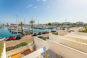 Onde a Marina Casa T2 HsR Vilamarina