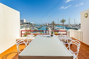 Onde a Marina Casa T2 HsR Vilamarina