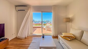 Que Sonho Vista Marina T2 HsR Vilamarina