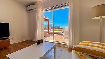 Que Sonho Vista Marina T2 HsR Vilamarina