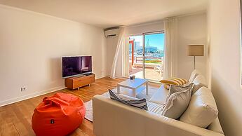 Que Sonho Vista Marina T2 HsR Vilamarina