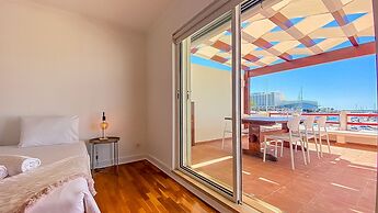 Que Sonho Vista Marina T2 HsR Vilamarina
