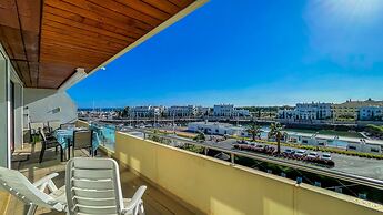 Aquamar Sunset T2 HsR Marina Vilamoura