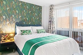 Luxury Leicester Apartment Retreat