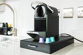 Luxury Leicester Apartment Retreat