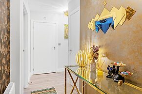 Luxury Leicester Apartment Retreat