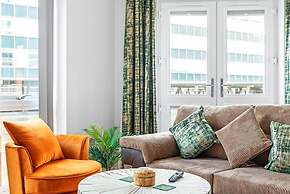 Luxury Leicester Apartment Retreat