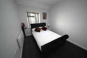 Telford - Apartment - Sleeps 5 - Flat 4
