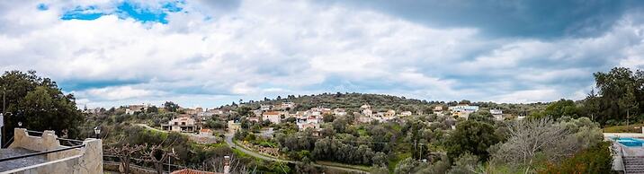 Halases Panorama Villa pvt Pool