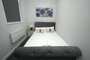 Charming Oxford Apartment in Telford - Flat 2