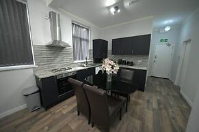 Charming Oxford Apartment in Telford - Flat 2