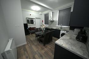 Charming Oxford Apartment in Telford - Flat 2