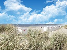 Apartment Near Belgian Coast With Terrace