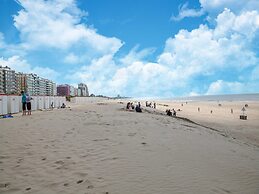 Apartment Near Belgian Coast With Terrace