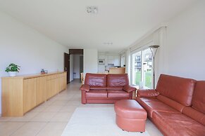 Apartment Near Belgian Coast With Terrace