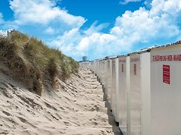 Apartment Near Belgian Coast With Terrace
