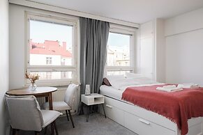 Modern Studio Apartment in Lönnrotinkatu