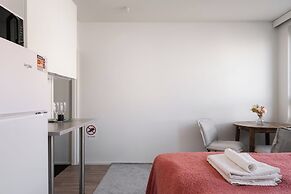 Modern Studio Apartment in Lönnrotinkatu
