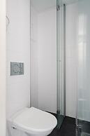 Modern Studio Apartment in Lönnrotinkatu