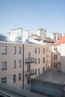 Modern Studio Apartment in Lönnrotinkatu