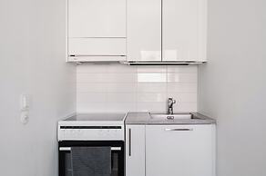 Modern Studio Apartment in Lönnrotinkatu
