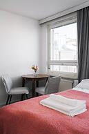 Modern Studio Apartment in Lönnrotinkatu