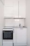 Modern Studio Apartment in Lönnrotinkatu