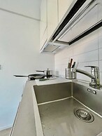 Modern Studio Apartment in Lönnrotinkatu