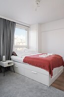 Modern Studio Apartment in Lönnrotinkatu