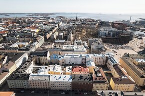 Modern Studio Apartment in Lönnrotinkatu