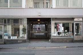 Modern Studio Apartment in Lönnrotinkatu